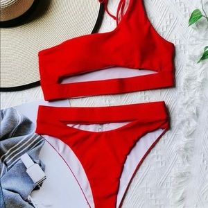 Women’s one should bikini